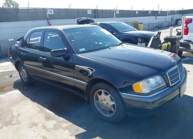 1995 MERCEDES-BENZ C-Class
