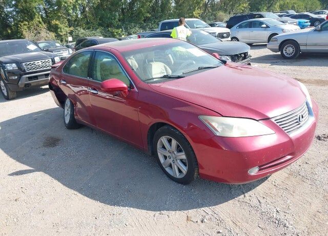 2009 LEXUS ES