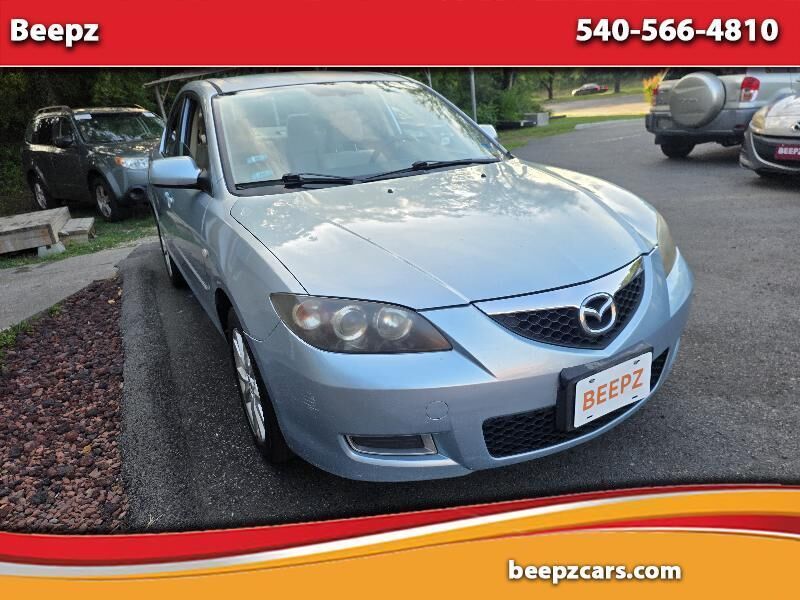 2008 MAZDA Mazda3