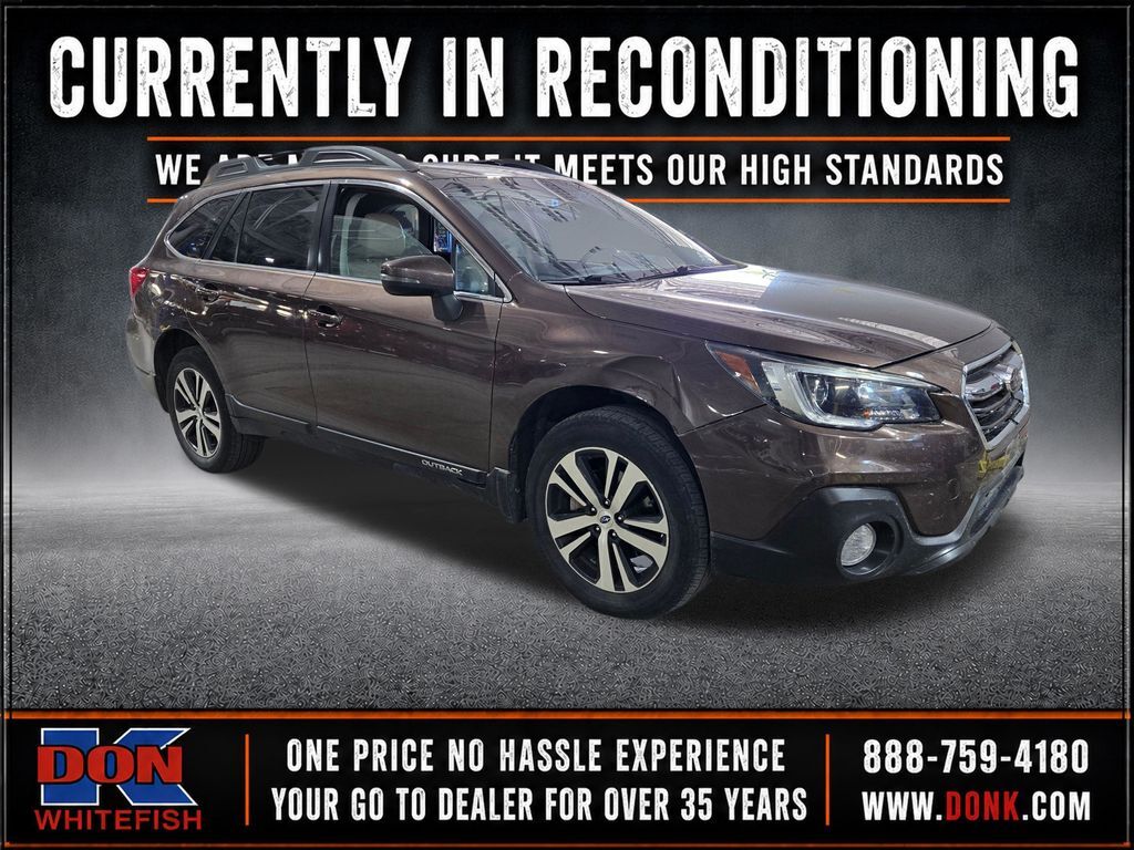 2019 SUBARU Outback