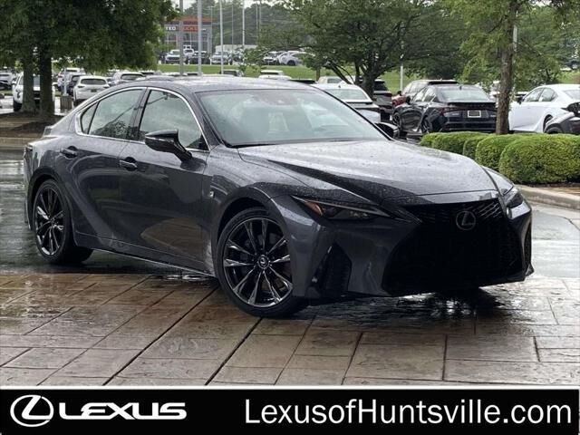 2024 LEXUS IS