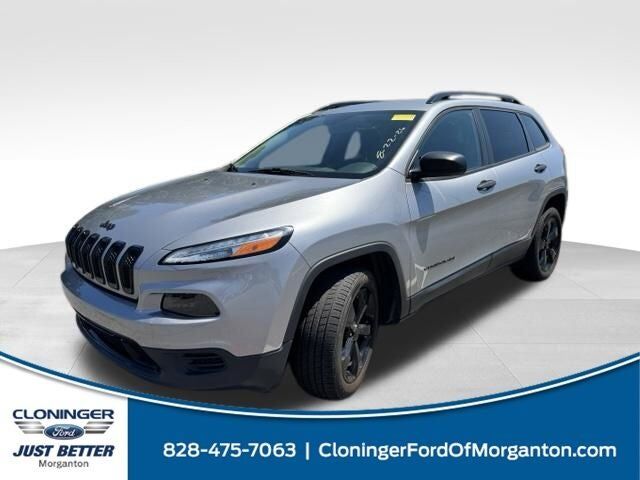 2017 JEEP Cherokee