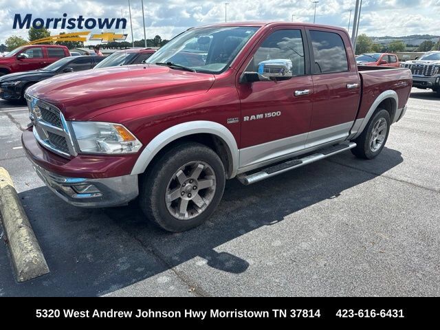 2012 DODGE Ram