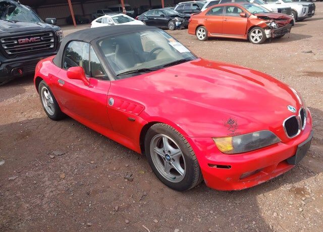 1996 BMW Z3
