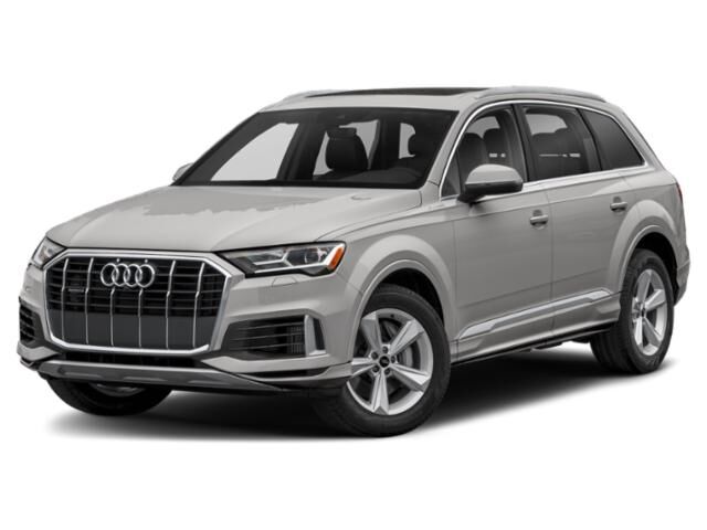 2022 AUDI Q7