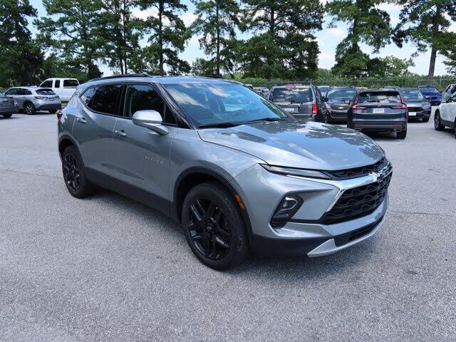 2023 CHEVROLET Blazer