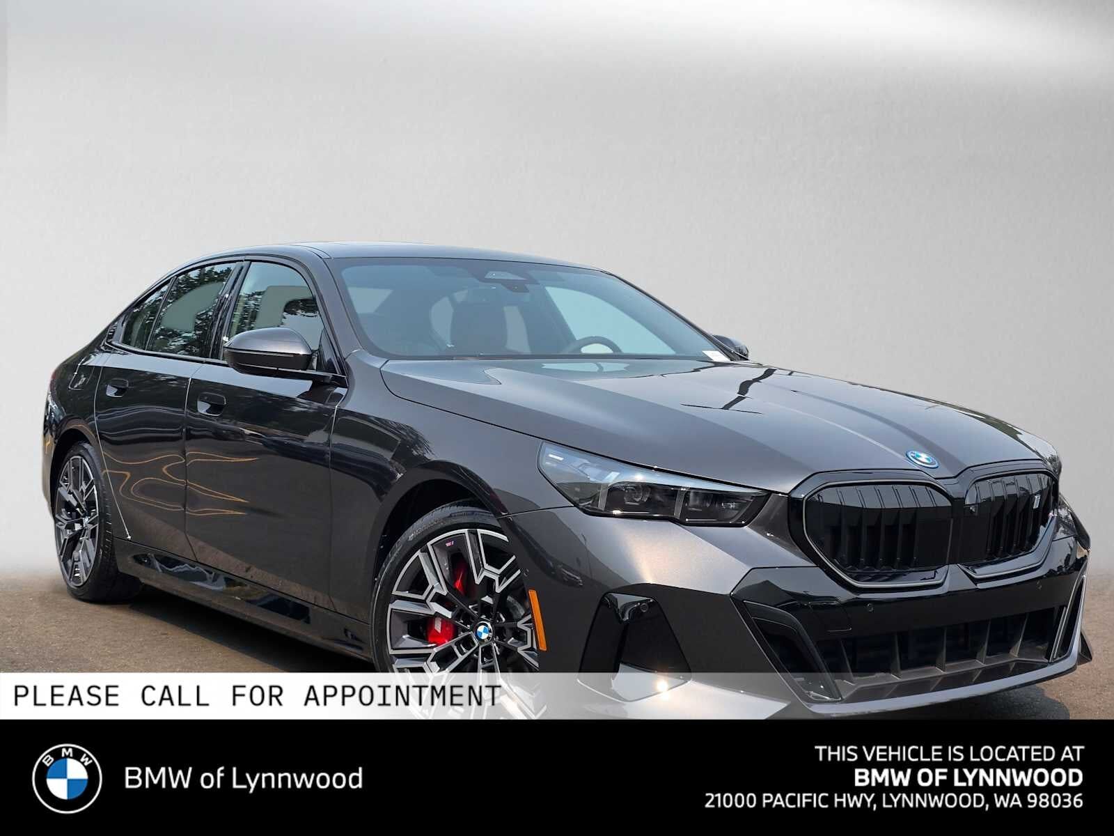 2027 BMW i5