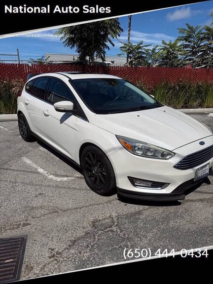 2017 FORD Focus