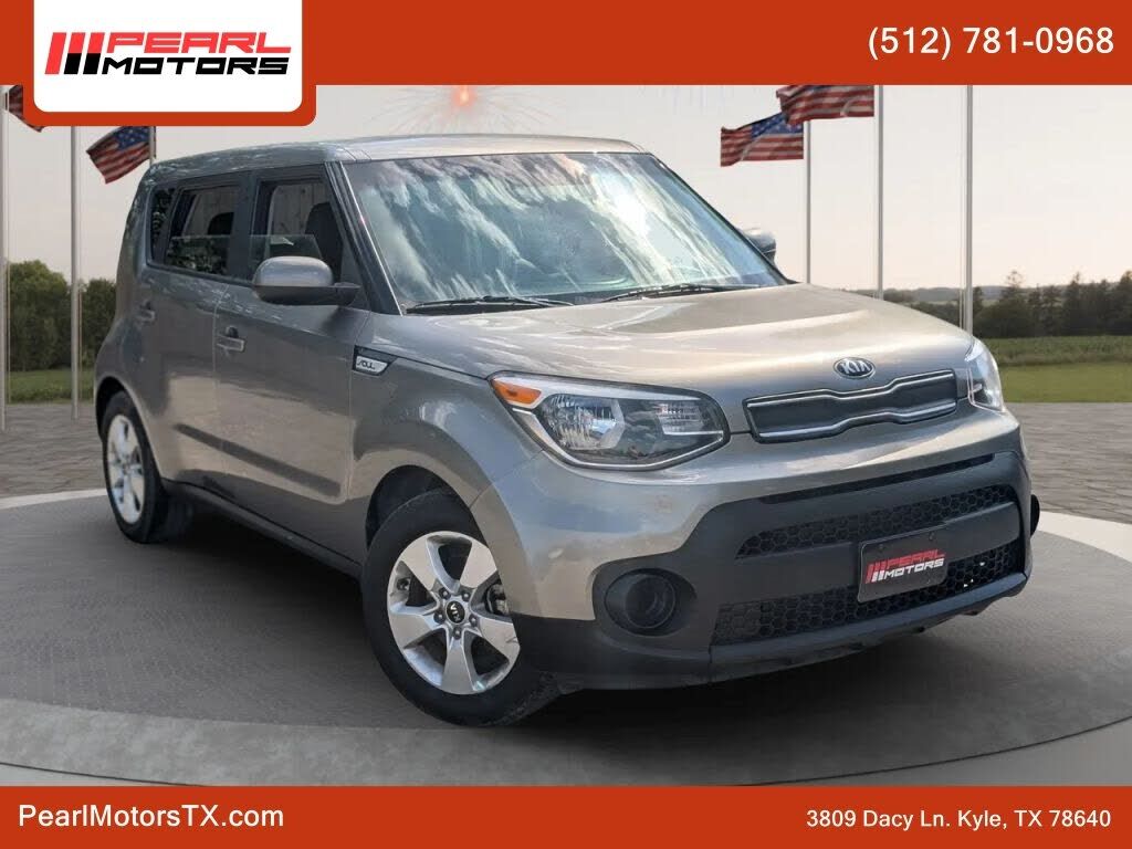 2017 KIA Soul