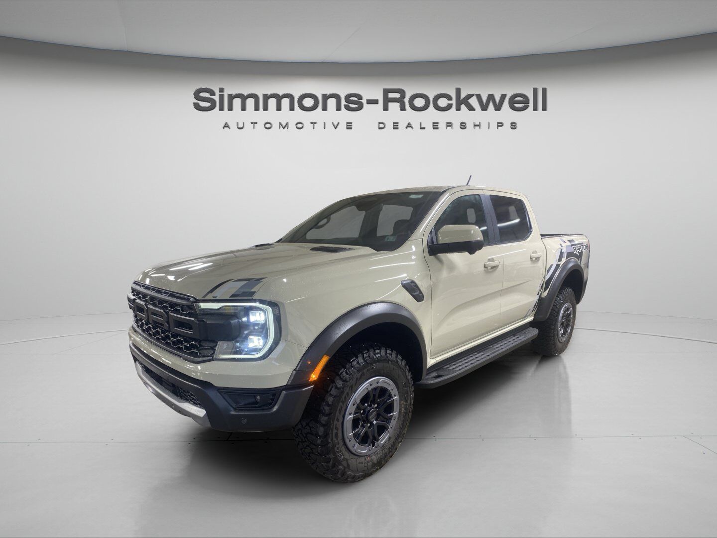 2026 FORD Ranger
