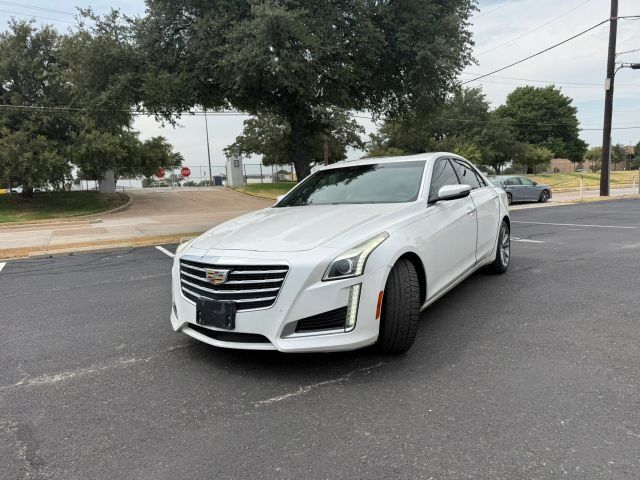 2018 CADILLAC CTS
