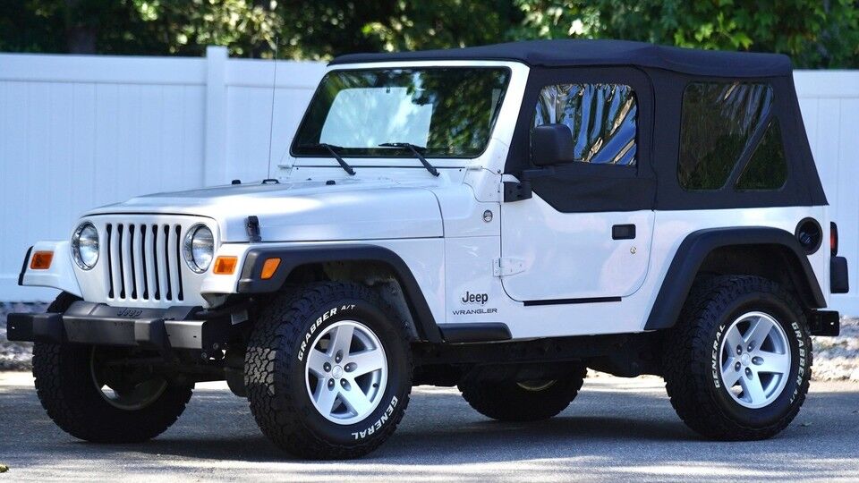 2006 JEEP Wrangler