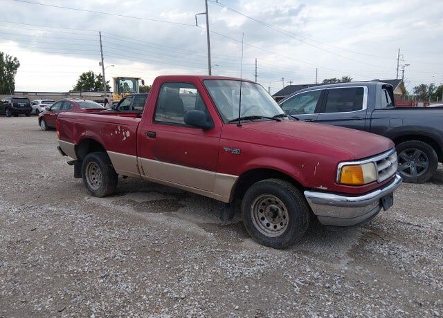1996 FORD Ranger
