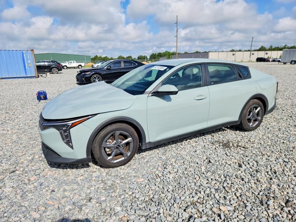 2025 KIA K4