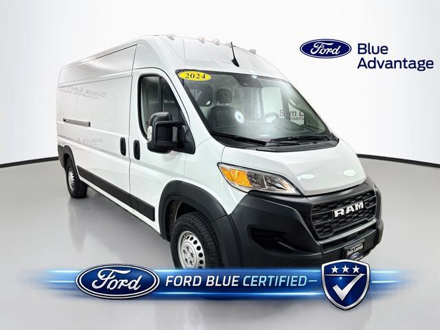 2024 RAM Promaster 2500