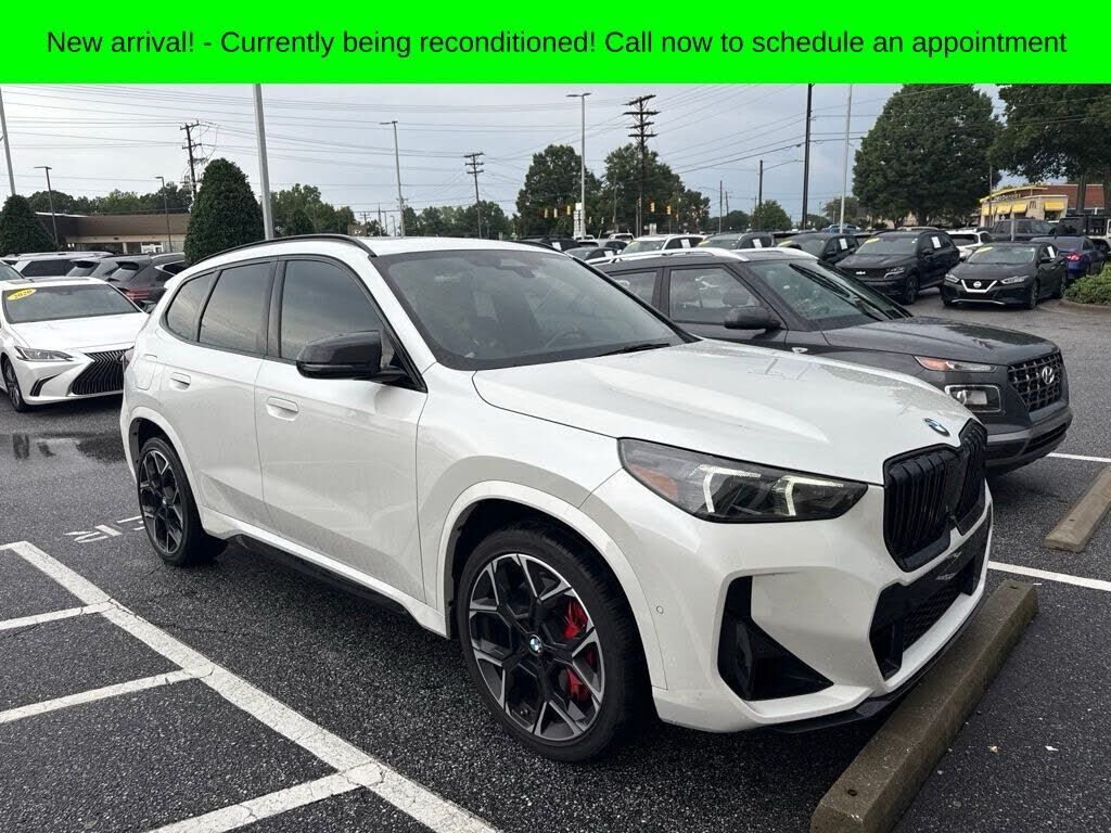 2024 BMW X1