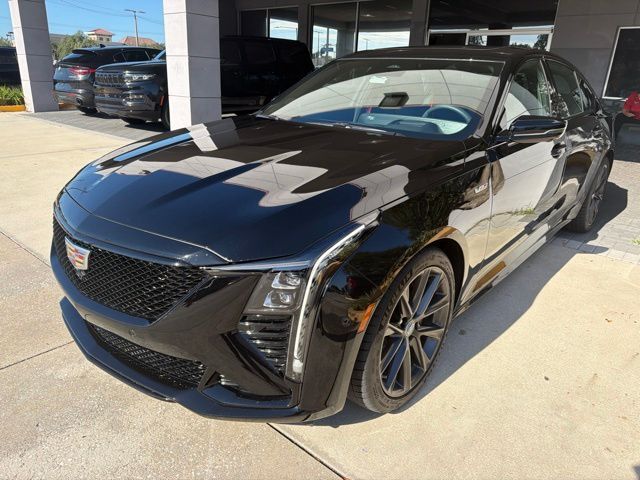 2026 CADILLAC CT5