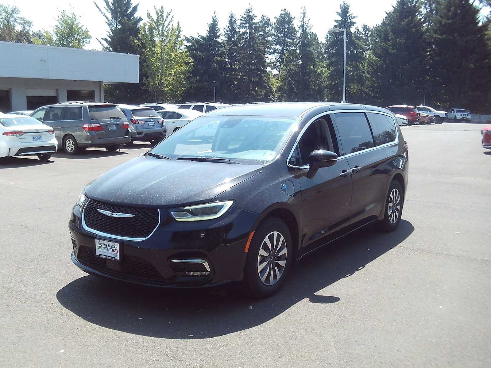 2024 CHRYSLER Pacifica