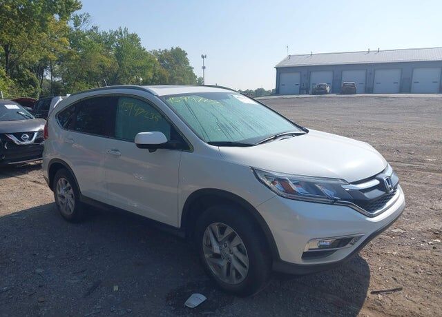 2015 HONDA CR-V