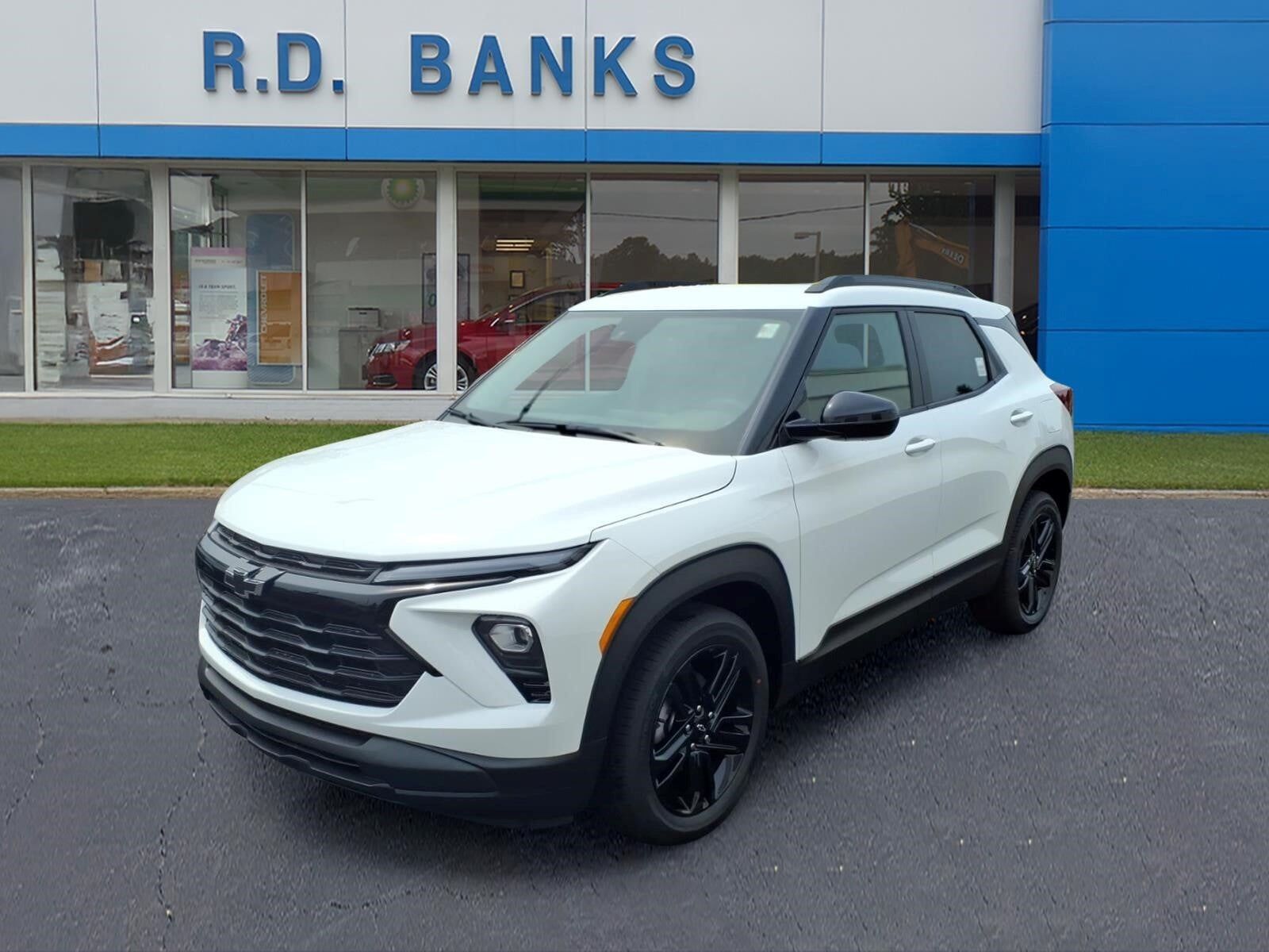 2026 CHEVROLET Trailblazer