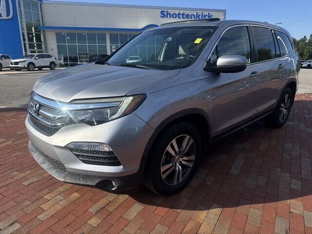 2016 HONDA Pilot