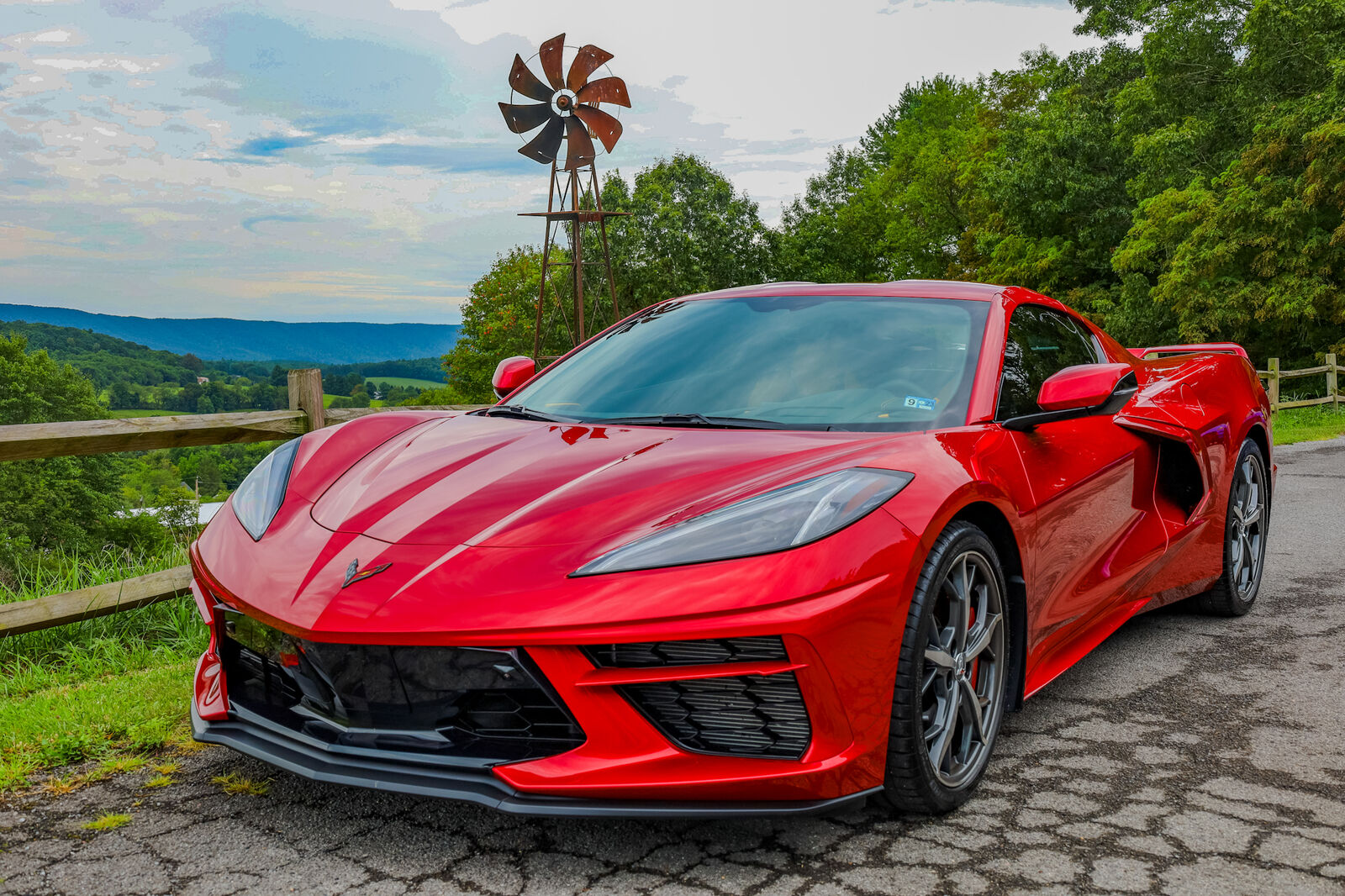 2023 CHEVROLET Corvette