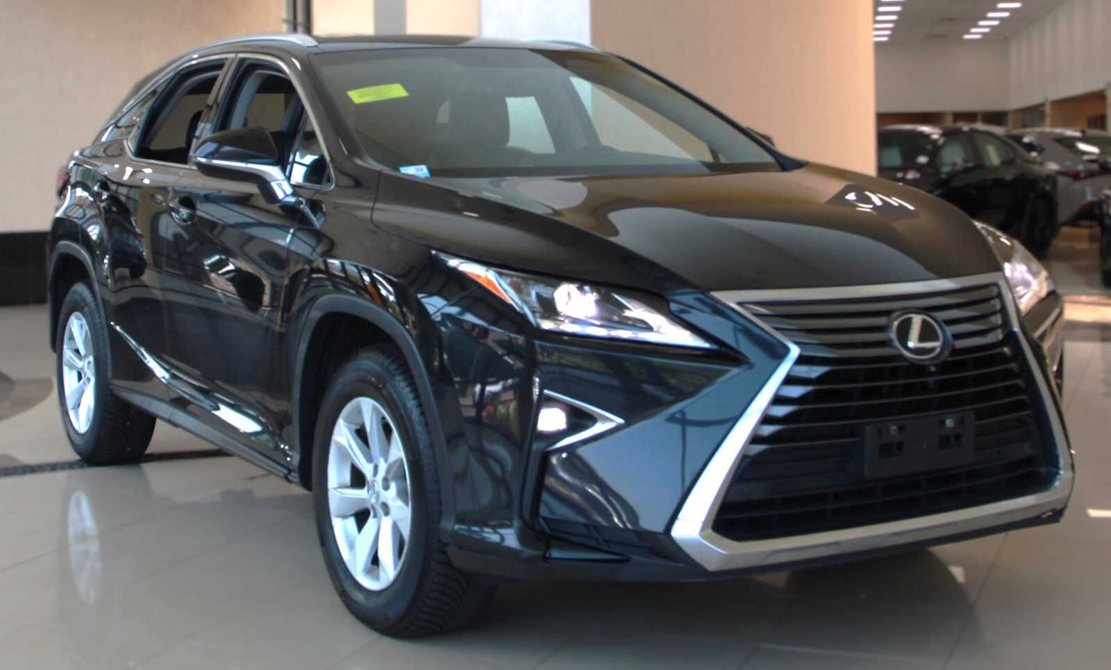 2016 LEXUS RX