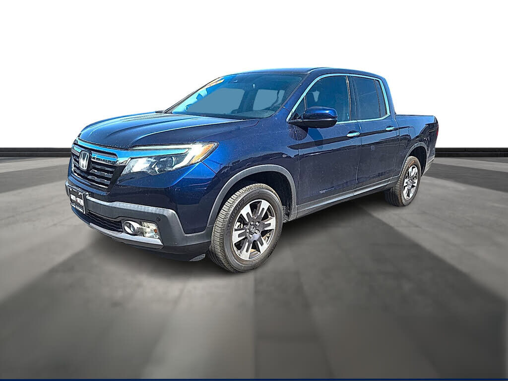 2019 HONDA Ridgeline