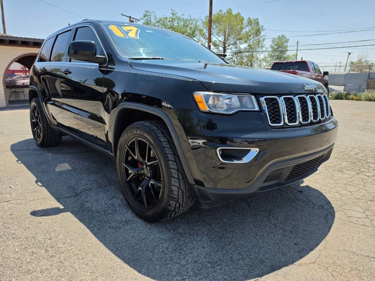 2017 JEEP Grand Cherokee