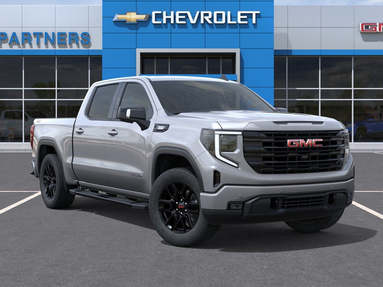 2026 GMC Sierra