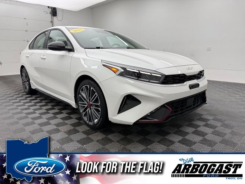 2023 KIA Forte