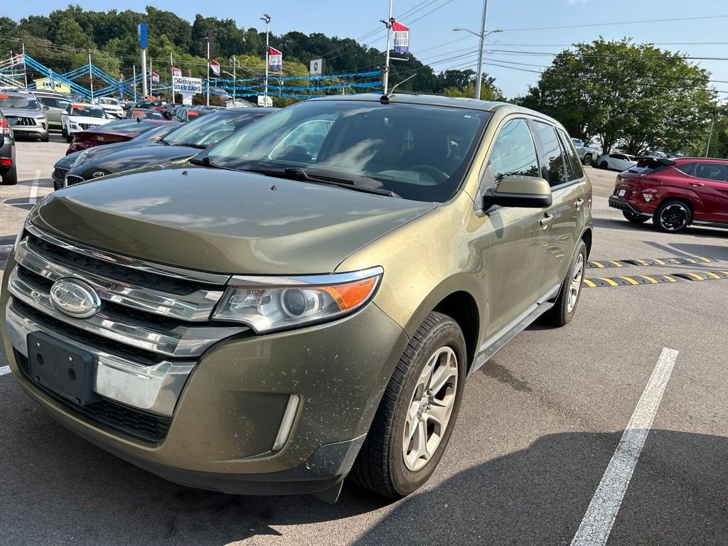 2013 FORD Edge