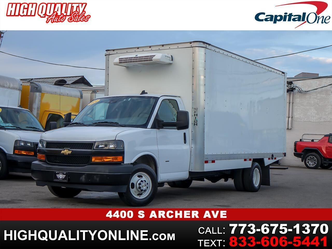 2024 CHEVROLET Express