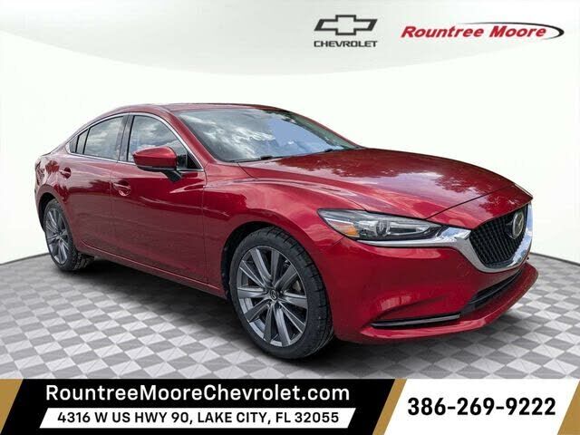2020 MAZDA Mazda6