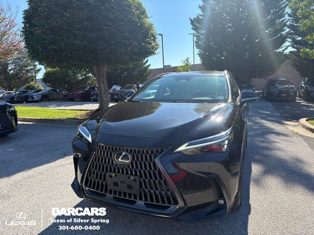 2024 LEXUS NX