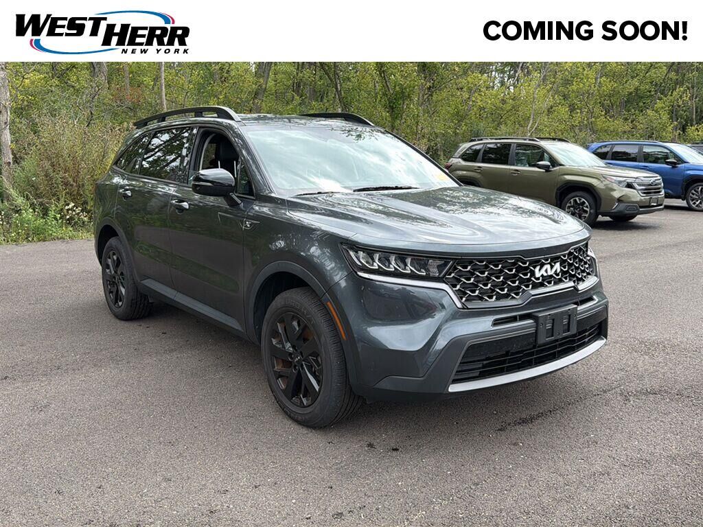 2023 KIA Sorento