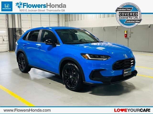 2026 HONDA HR-V
