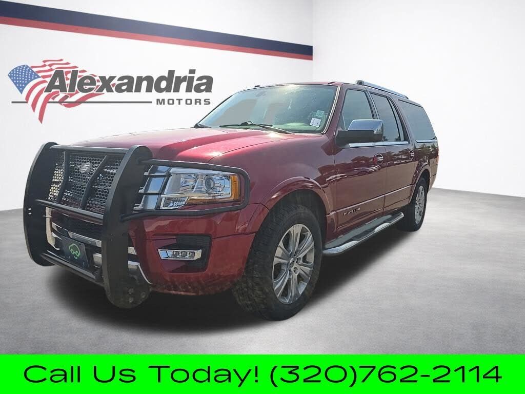 2016 FORD Expedition