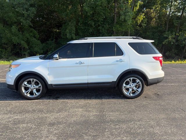 2012 FORD Explorer