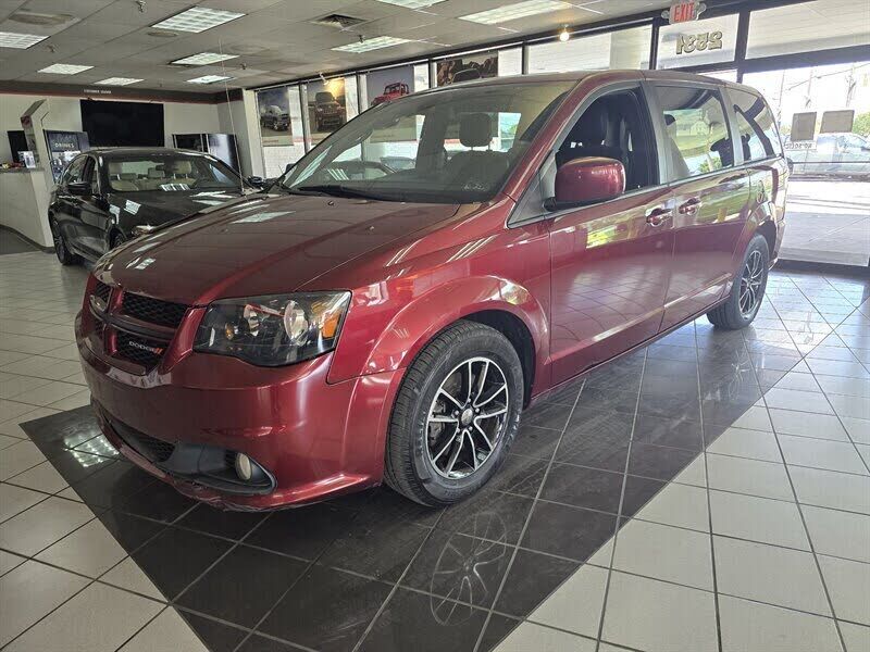 2019 DODGE Grand Caravan