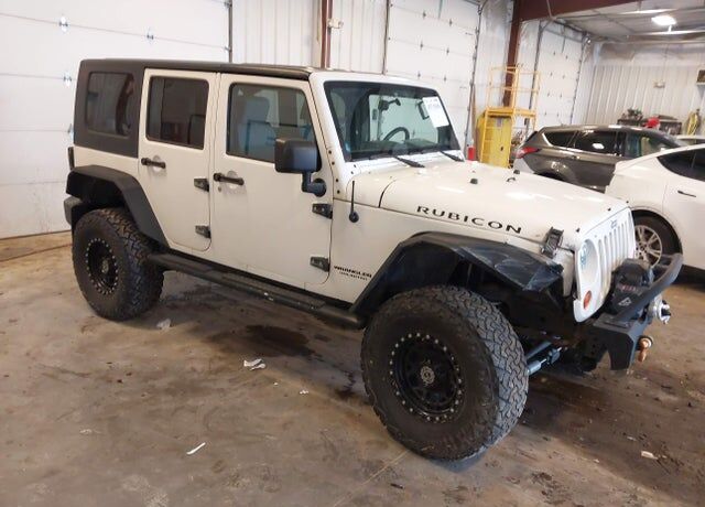 2008 JEEP Wrangler