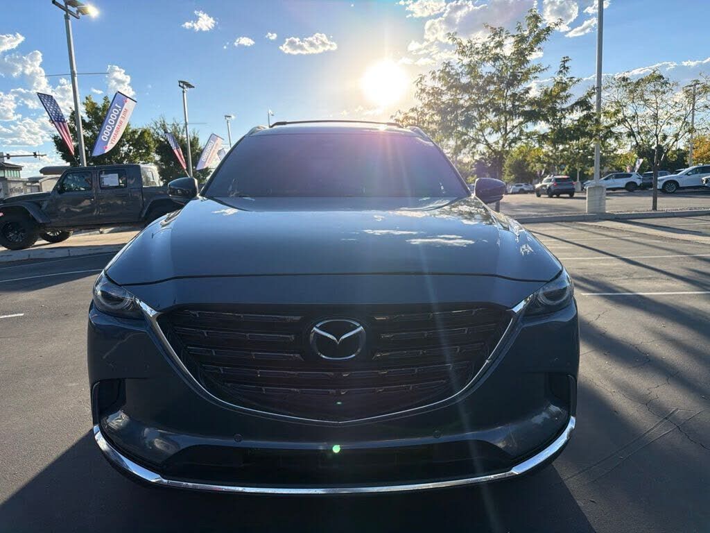2022 MAZDA CX-9