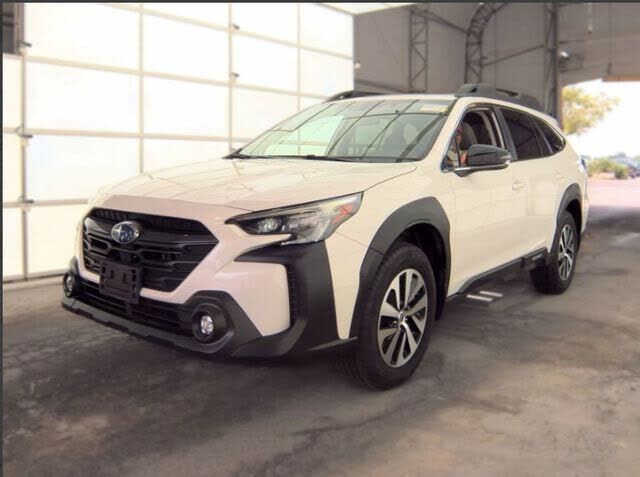 2024 SUBARU Outback