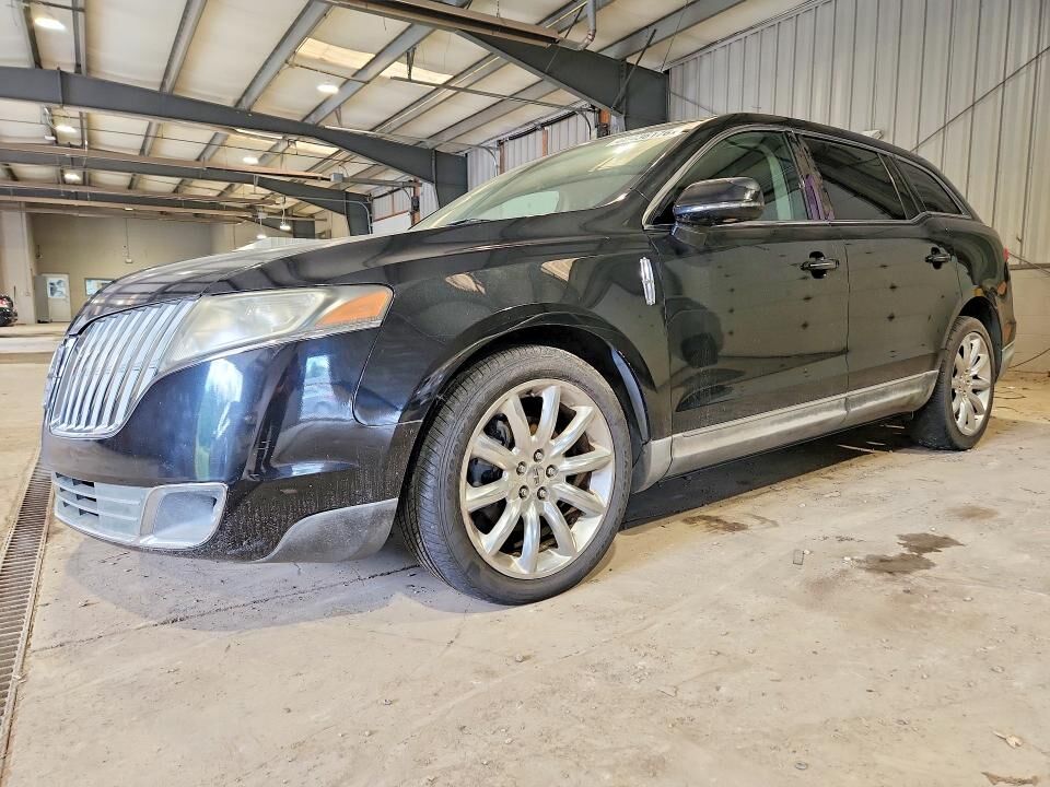 2010 LINCOLN MKT