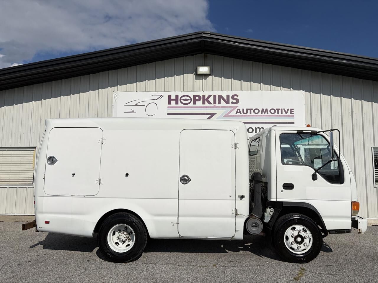 2005 ISUZU NPR/NPR-HD