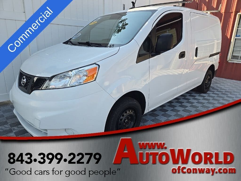 2021 NISSAN NV200