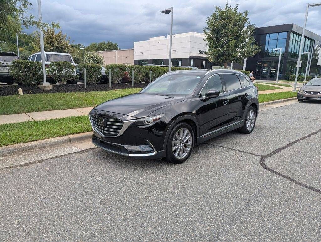 2020 MAZDA CX-9