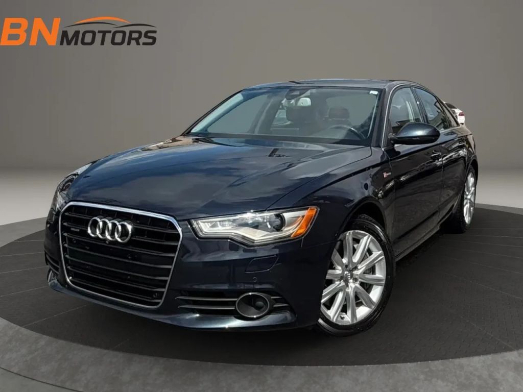 2014 AUDI A6