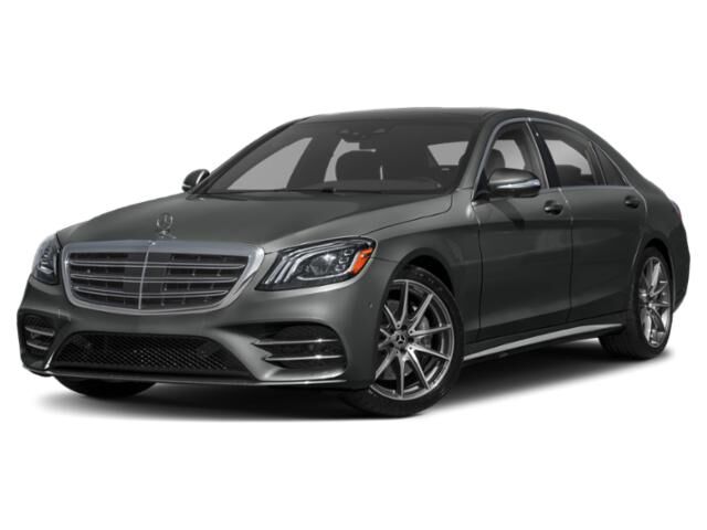 2020 MERCEDES-BENZ S-Class