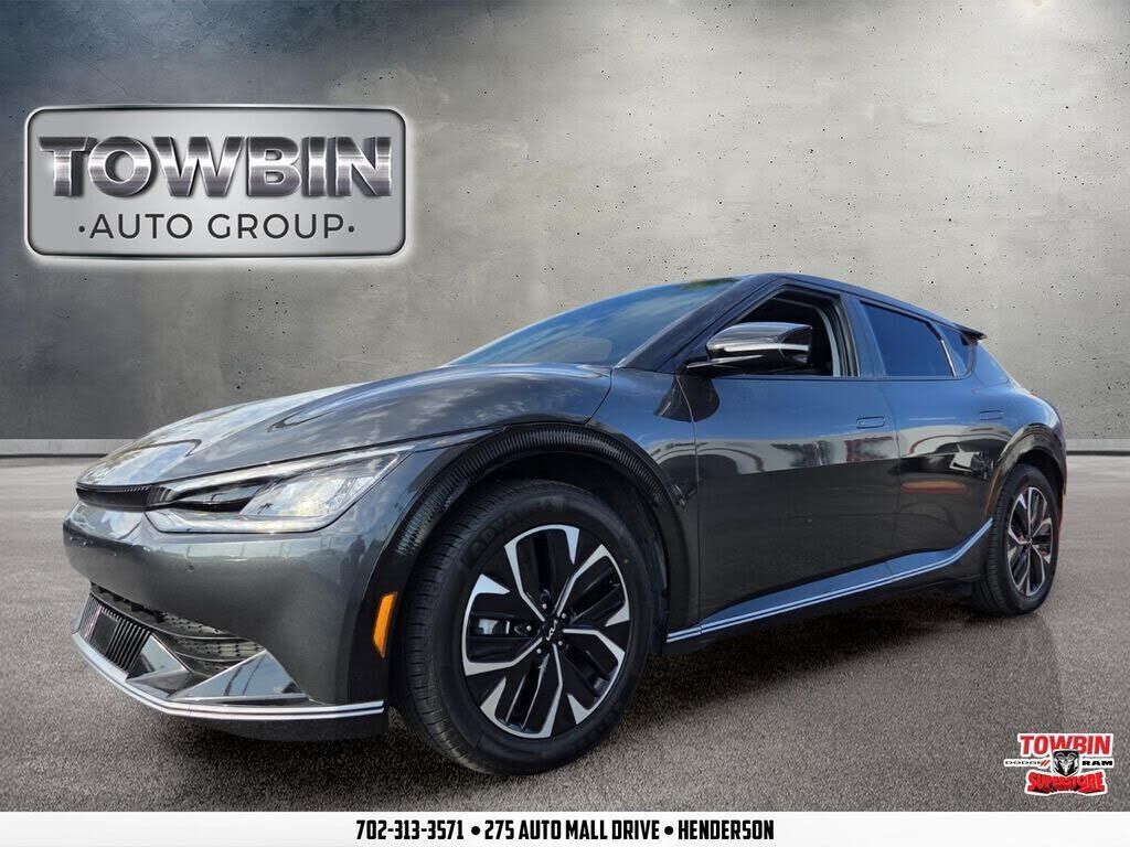 2023 KIA EV6
